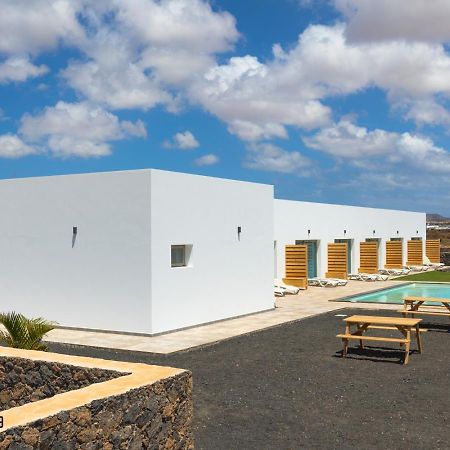 Lola Loft 2 Lajares Irent Fuerteventura Apartman La Oliva Kültér fotó
