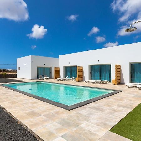 Lola Loft 2 Lajares Irent Fuerteventura Apartman La Oliva Kültér fotó