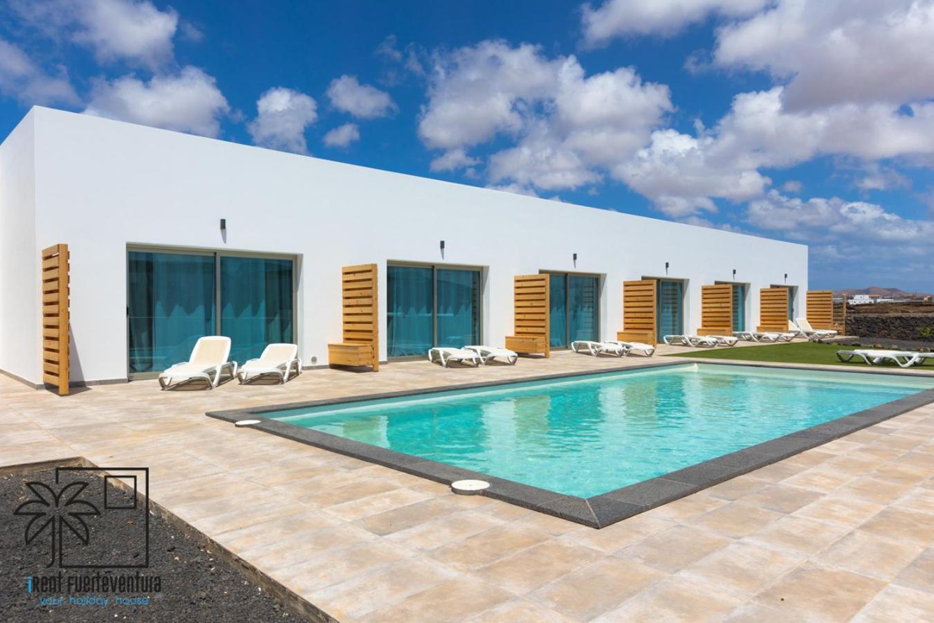 Lola Loft 2 Lajares Irent Fuerteventura Apartman La Oliva Kültér fotó