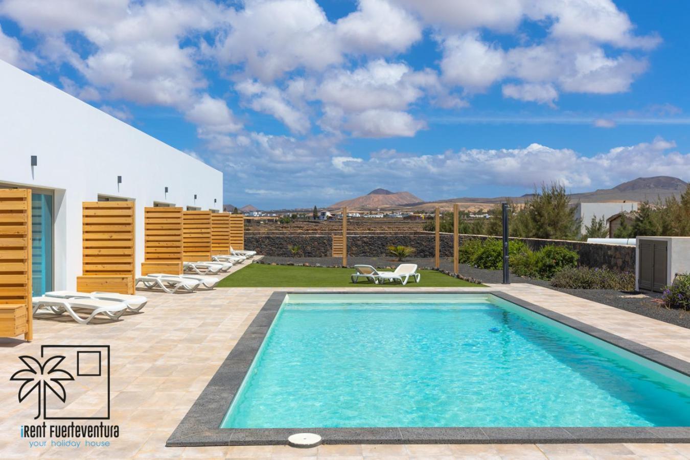Lola Loft 2 Lajares Irent Fuerteventura Apartman La Oliva Kültér fotó