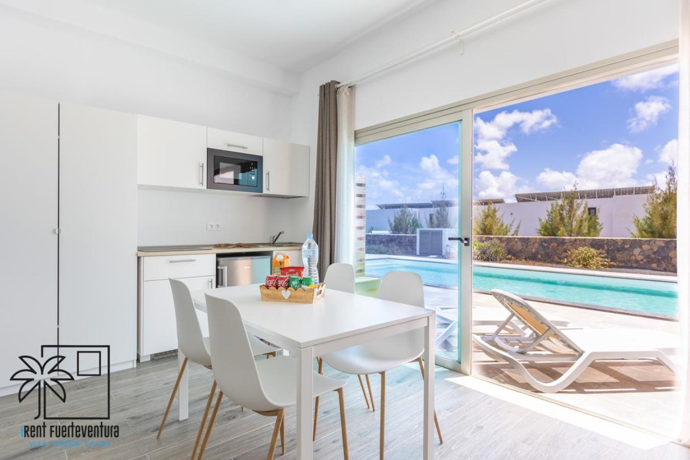 Lola Loft 2 Lajares Irent Fuerteventura Apartman La Oliva Kültér fotó
