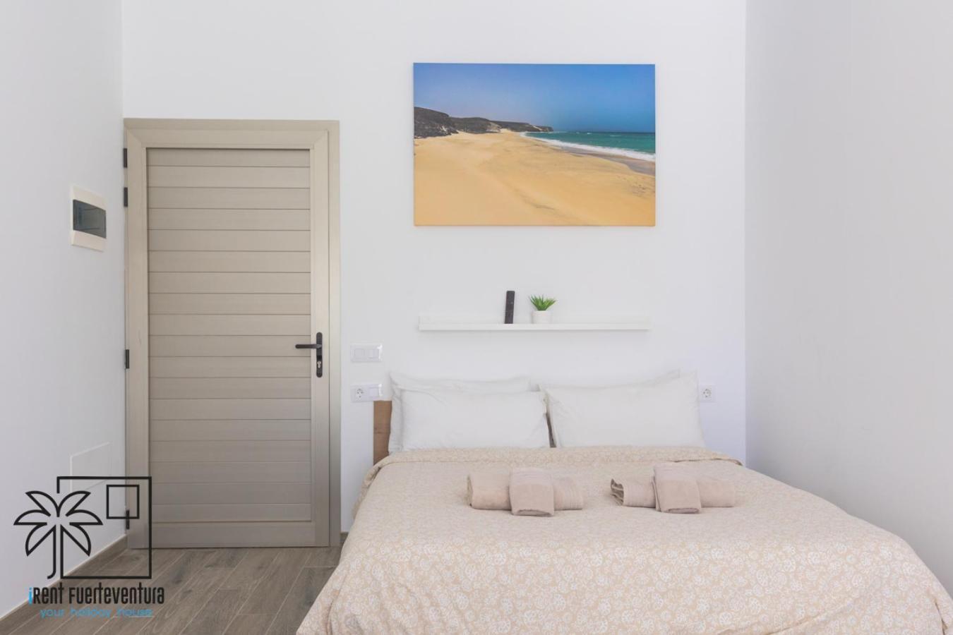 Lola Loft 2 Lajares Irent Fuerteventura Apartman La Oliva Kültér fotó