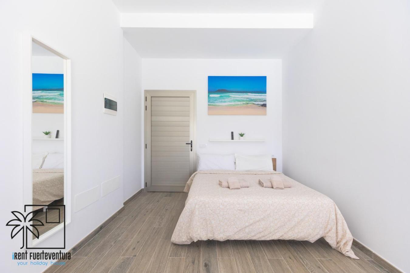 Lola Loft 2 Lajares Irent Fuerteventura Apartman La Oliva Kültér fotó