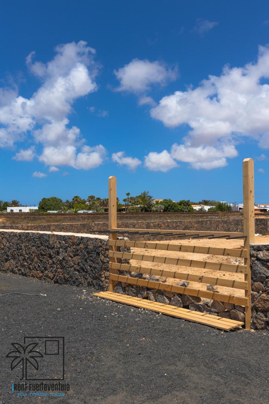 Lola Loft 2 Lajares Irent Fuerteventura Apartman La Oliva Kültér fotó