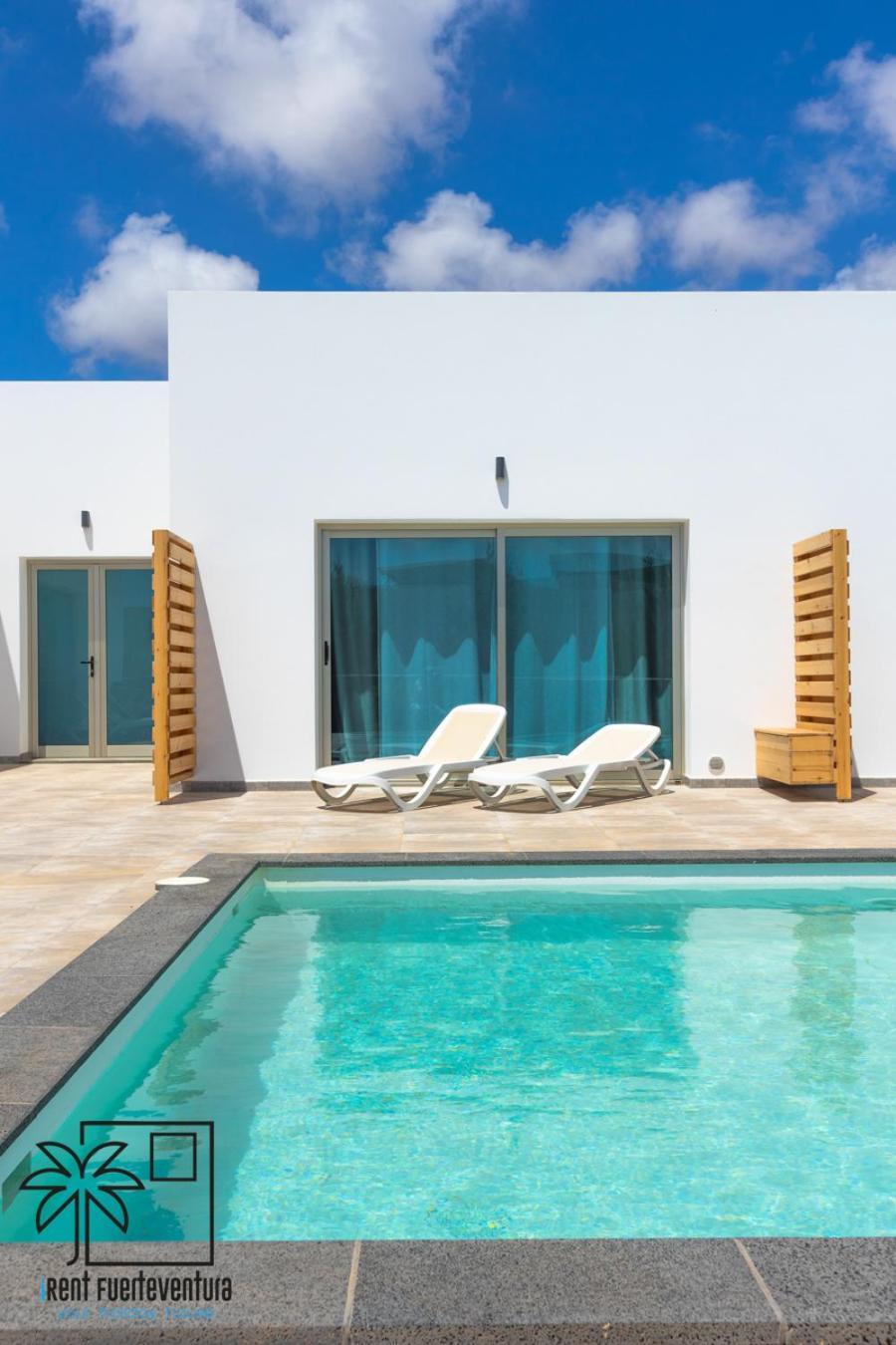 Lola Loft 2 Lajares Irent Fuerteventura Apartman La Oliva Kültér fotó