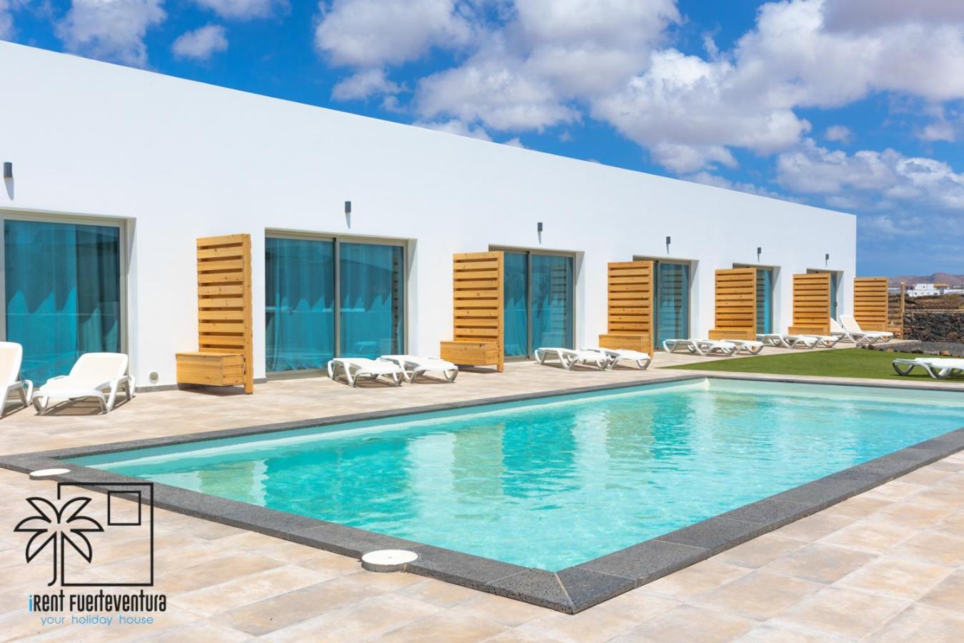 Lola Loft 2 Lajares Irent Fuerteventura Apartman La Oliva Kültér fotó