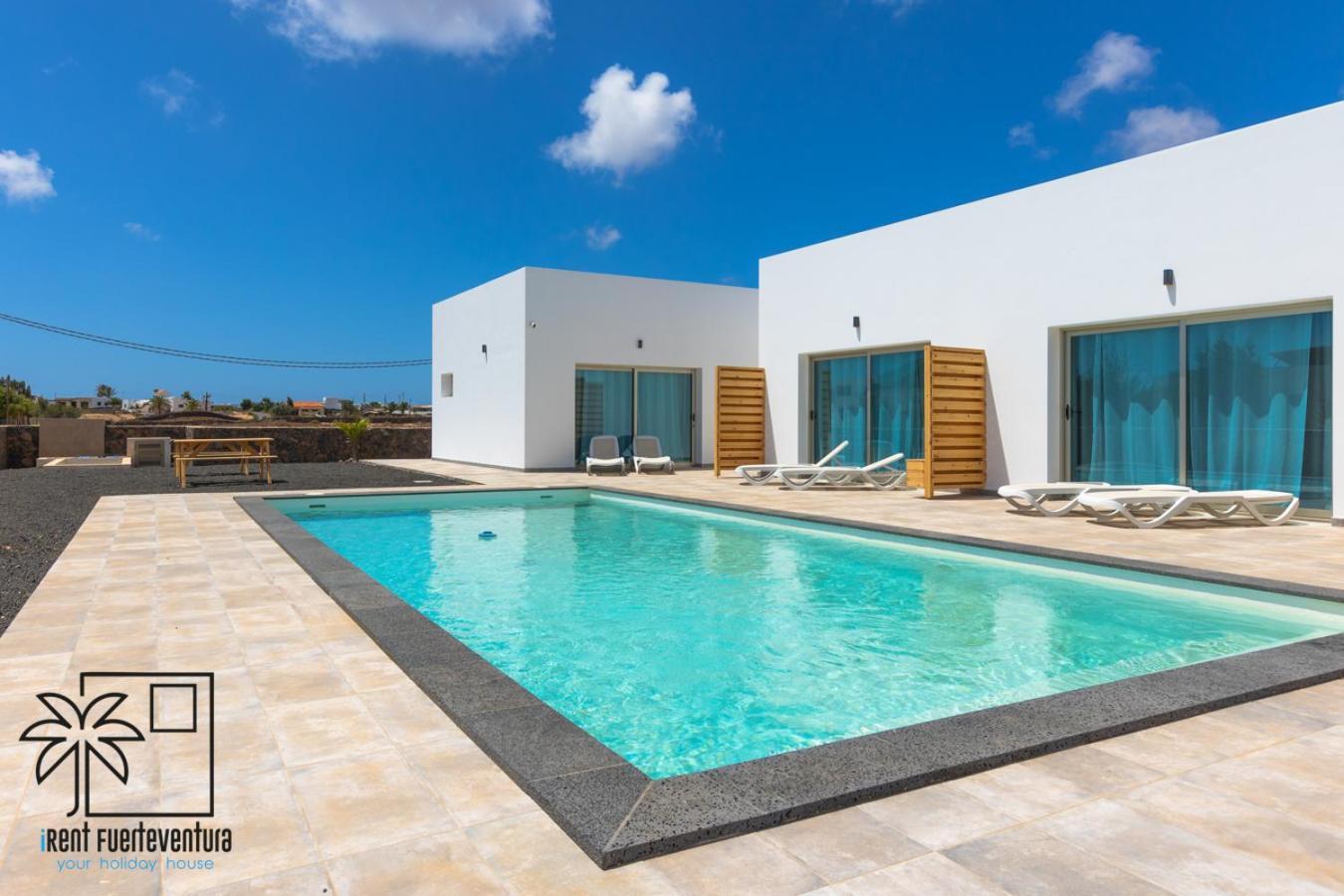 Lola Loft 2 Lajares Irent Fuerteventura Apartman La Oliva Kültér fotó