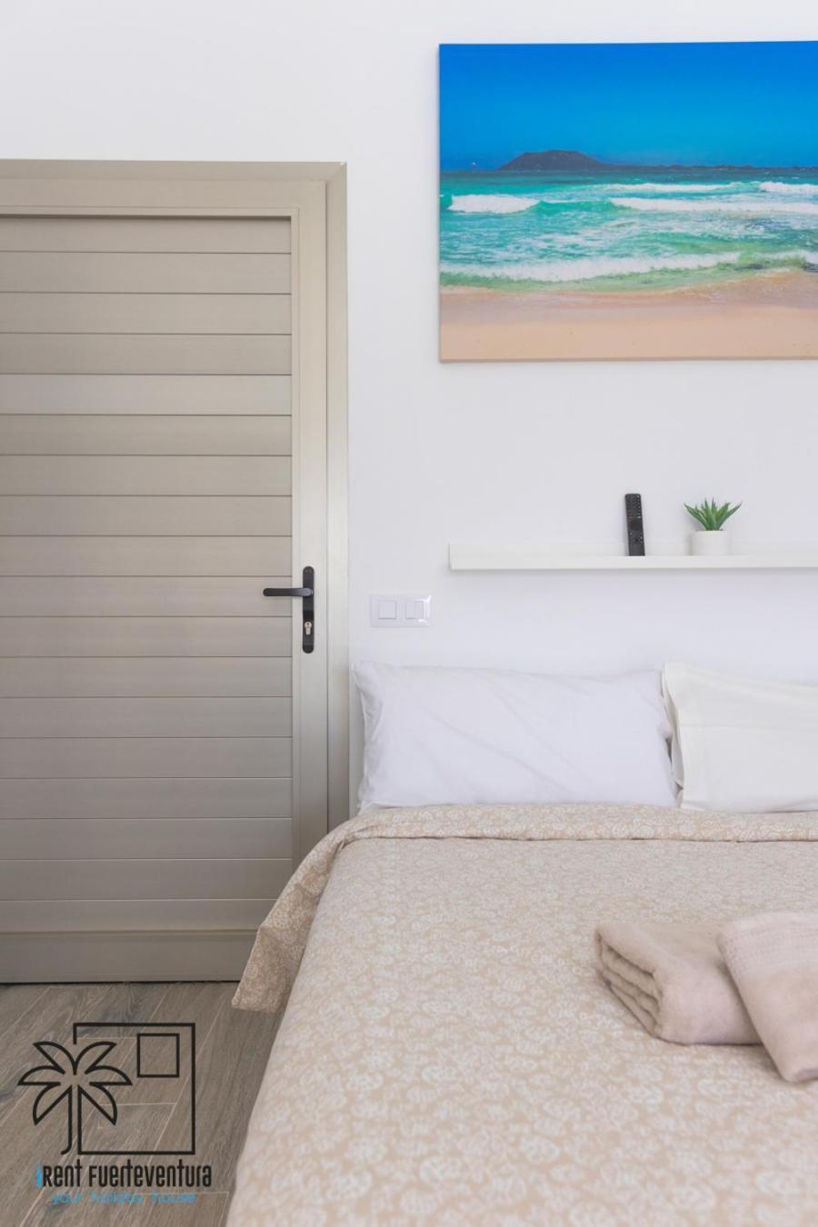 Lola Loft 2 Lajares Irent Fuerteventura Apartman La Oliva Kültér fotó