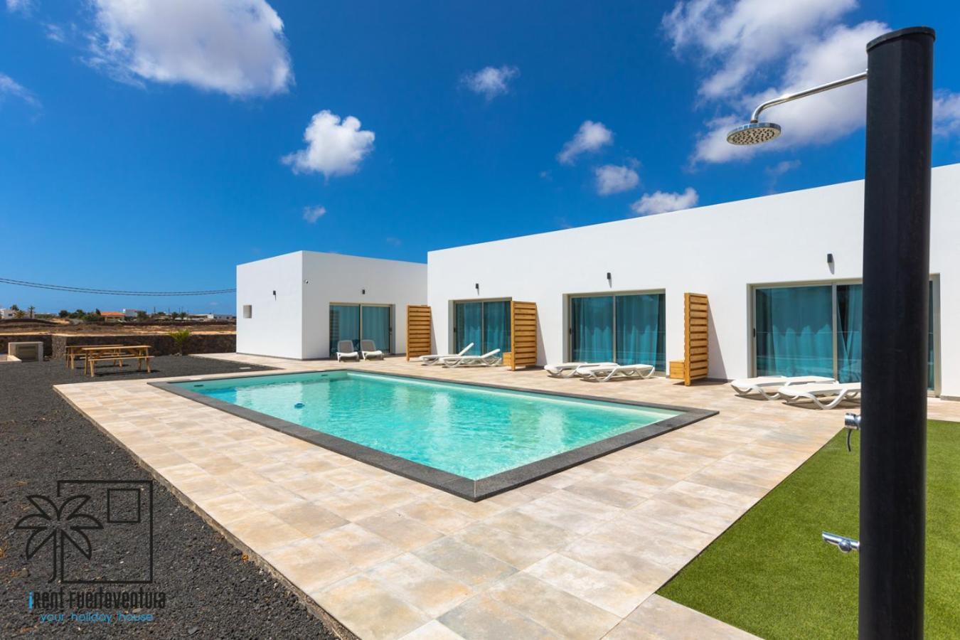 Lola Loft 2 Lajares Irent Fuerteventura Apartman La Oliva Kültér fotó