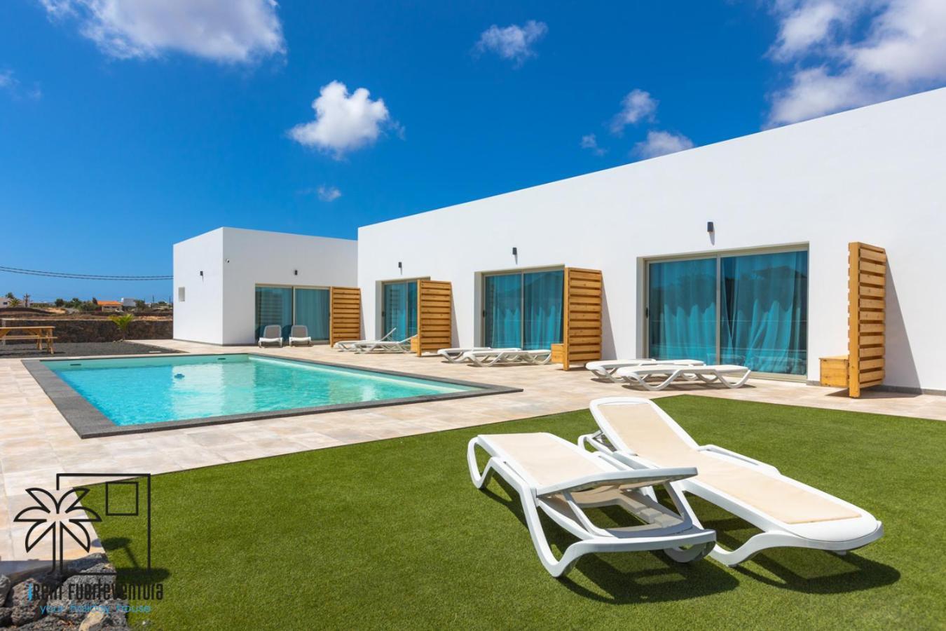 Lola Loft 2 Lajares Irent Fuerteventura Apartman La Oliva Kültér fotó