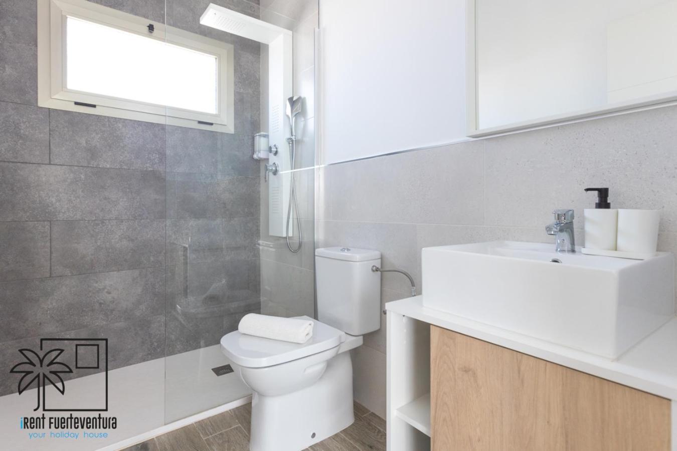 Lola Loft 2 Lajares Irent Fuerteventura Apartman La Oliva Kültér fotó