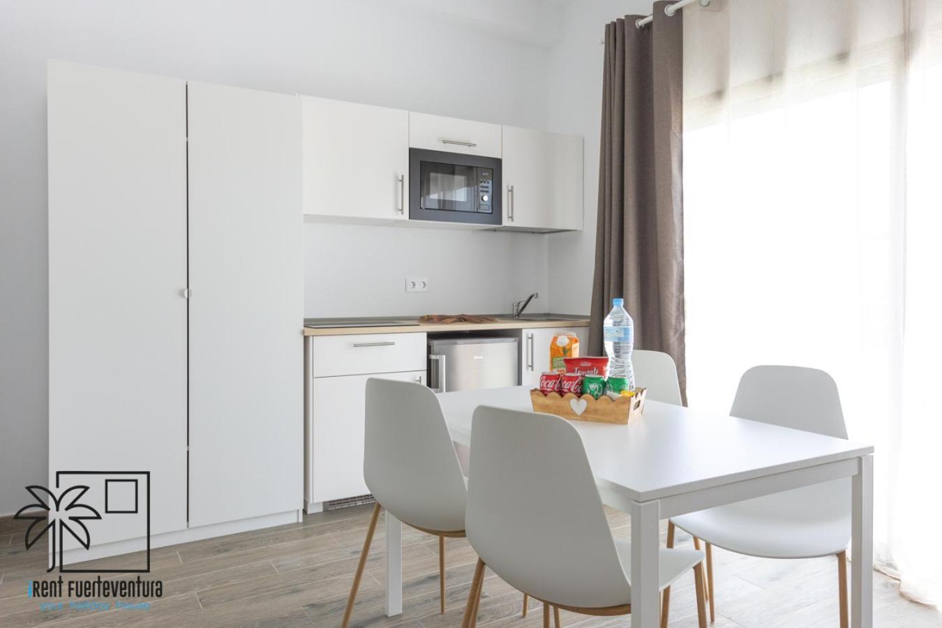 Lola Loft 2 Lajares Irent Fuerteventura Apartman La Oliva Kültér fotó