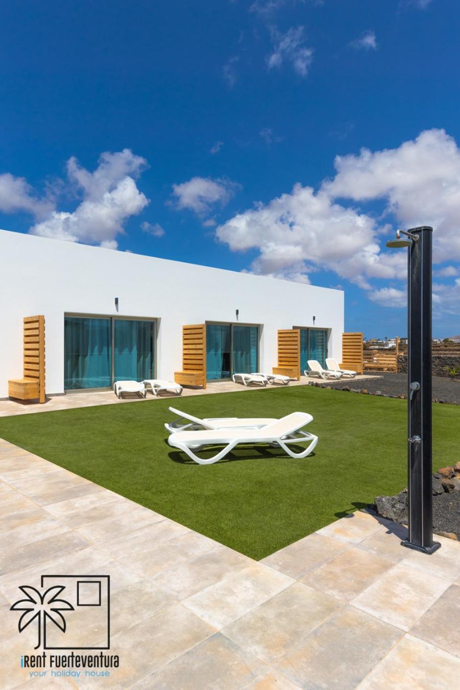 Lola Loft 2 Lajares Irent Fuerteventura Apartman La Oliva Kültér fotó