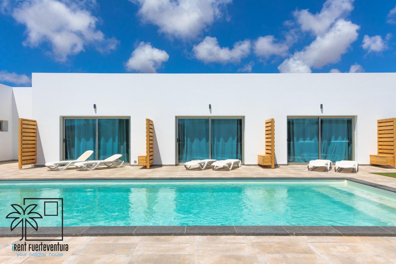 Lola Loft 2 Lajares Irent Fuerteventura Apartman La Oliva Kültér fotó