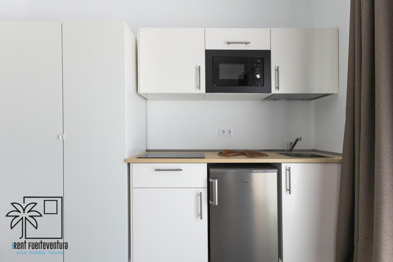 Lola Loft 2 Lajares Irent Fuerteventura Apartman La Oliva Kültér fotó