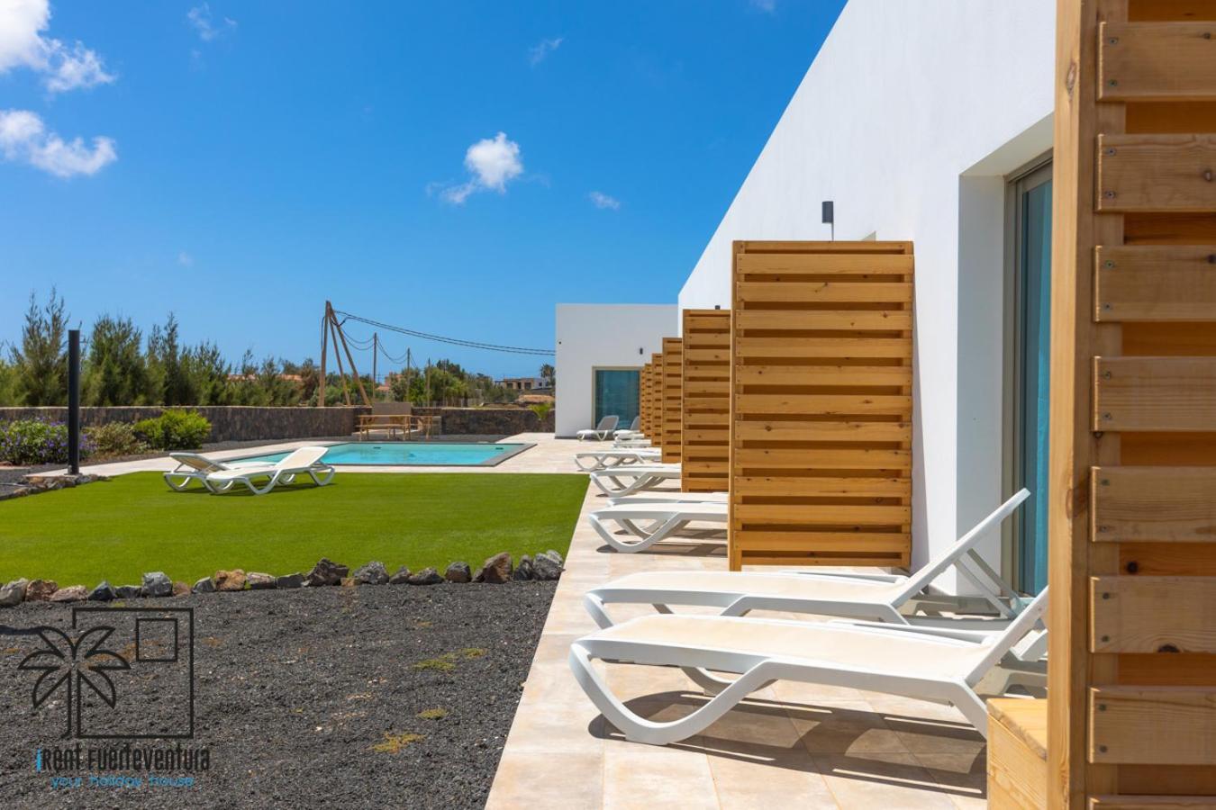 Lola Loft 2 Lajares Irent Fuerteventura Apartman La Oliva Kültér fotó