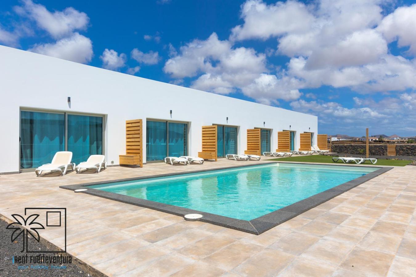 Lola Loft 2 Lajares Irent Fuerteventura Apartman La Oliva Kültér fotó